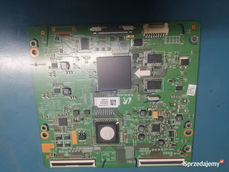 SAMSUNG UE32ES6100 BN41 01789A t con Biłgoraj