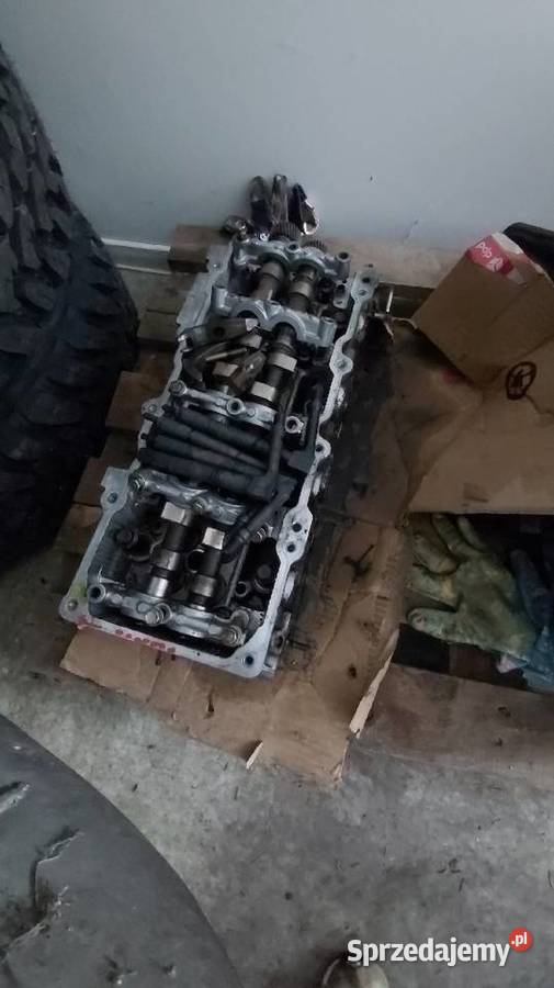 Głowica Patrol GR Y61 30 Diesel Poznań