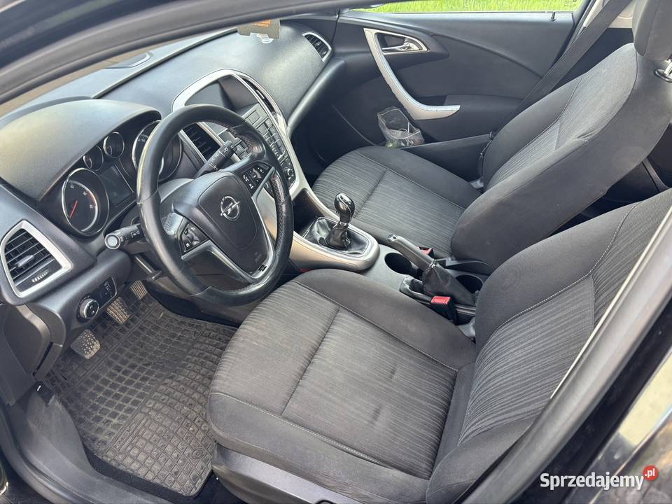 Sprzedam Opel Astra 17d 2010 Małe Końskie