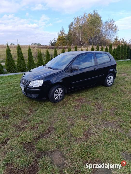 sprzedam polo 12LPG 2009 butla ważna 8 lat podkarpackie Łukawiec