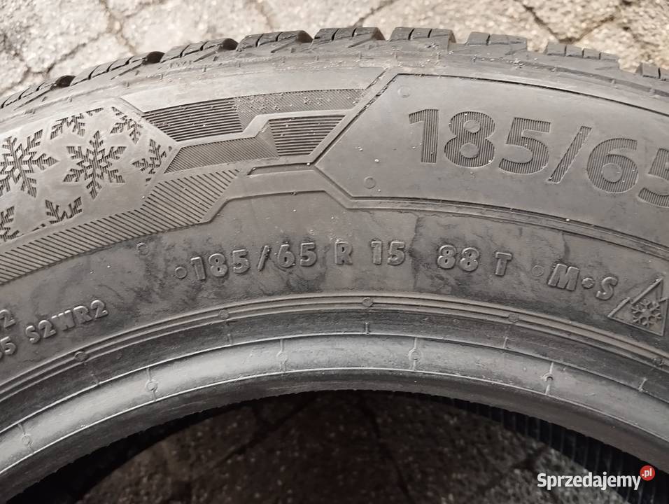 Opony Barum Polaris 18565R15 88T para 2020 zima Barum Kamieniec