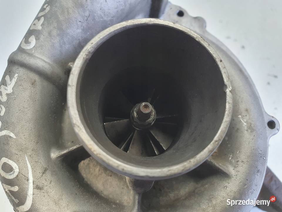 Peugeot 307 16 HDI TURBOSPRĘŻARKA turbo Turbosprężarki Janów