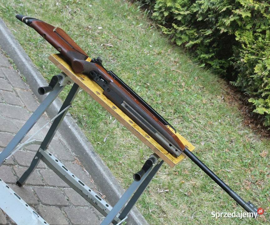 DIANA 75 HV karabinek wiatrówka sprężyna rarytas Pszów