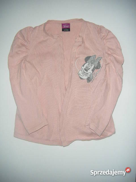 Sweterek Myszka Minnie 104 do 110 4 lata+ Dla Dziecka Bydgoszcz sprzedam