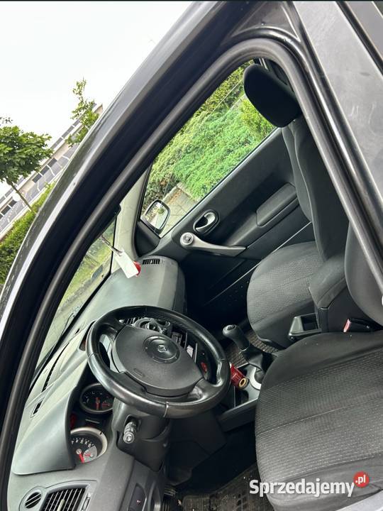 Renault megane 16 16v 2004r auto sprawne nieuszkodzony Bytom
