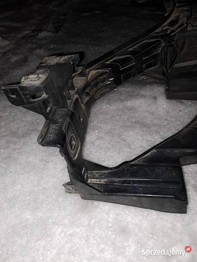 Mondeo mk5 błotnik zderzak wzmocnienie Białystok sprzedam