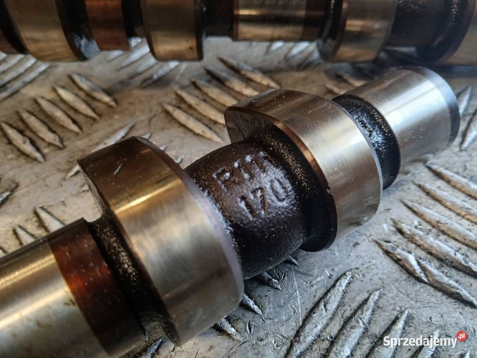 Wałek Rozrządu Wydechowy R1111701 Mercedes 20 B Radłów