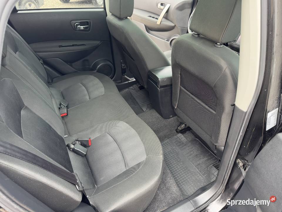 Nissan Qashqai 20 Benzyna 4x4 Panorama Nawigacja 141KM Ostrołęka