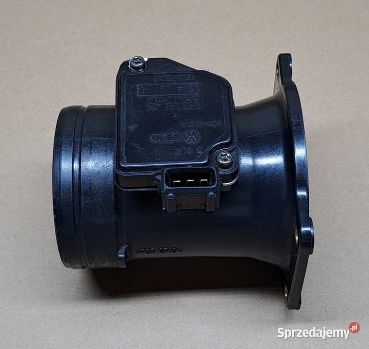 PRZEPŁYWOMIERZ AUDI A4 B5 VW GOLF IV PASSAT B5 Mielęcin