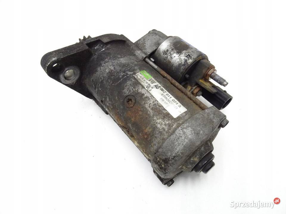 ROZRUSZNIK VW POLO V 6R 12 TDI 02Z911024A