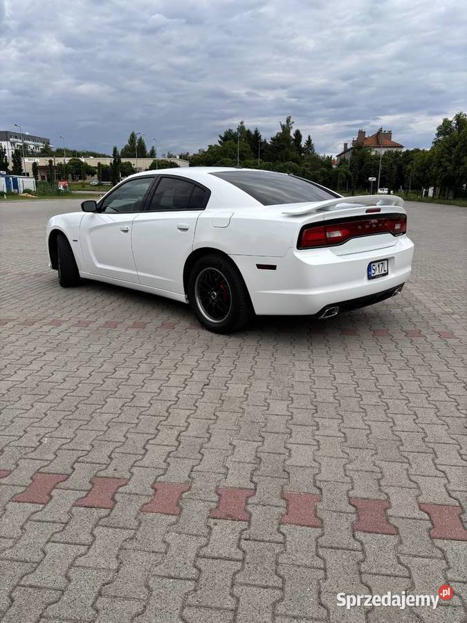 Dodge Charger 57 V8 4x4 LPG Tarnowskie Góry sprzedam