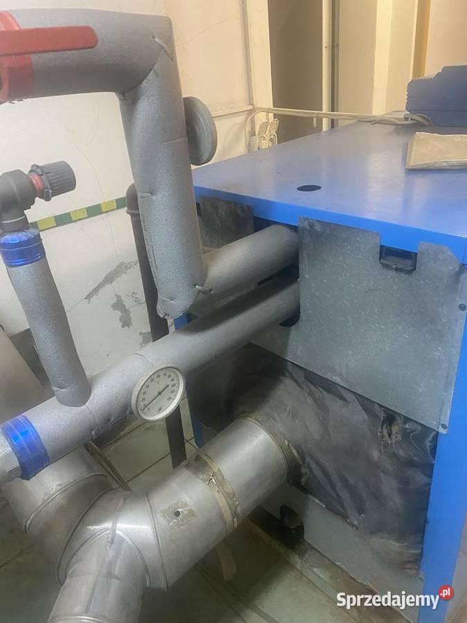 Piec gazowy Buderus GE315 Kotły i Piece CO Opole sprzedam
