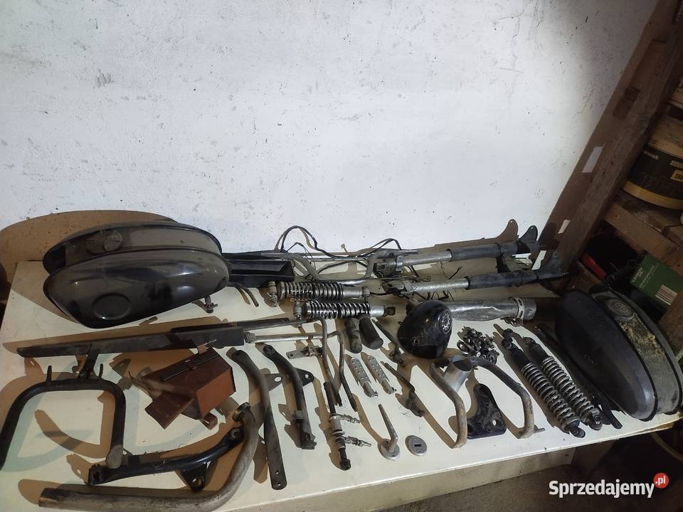 Wsk 125 52 zarejestrowane