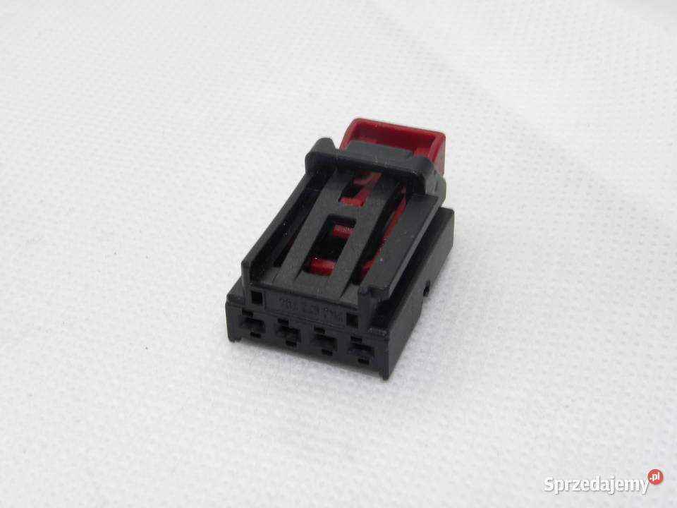 Kostka Wtyczka 7N0 972 704 VW SKODA SEAT AUDI lubuskie Gorzów Wielkopolski