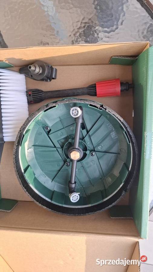 BOSCH Przystawka do mycia Milanówek