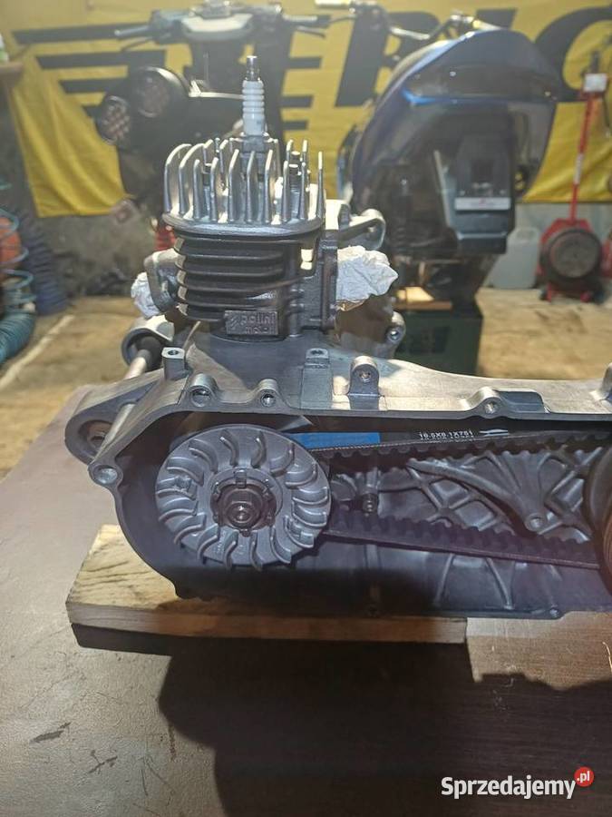 Aprilia Sr 50 Replica Yamaha Booster Rok produkcji 1994 śląskie sprzedam