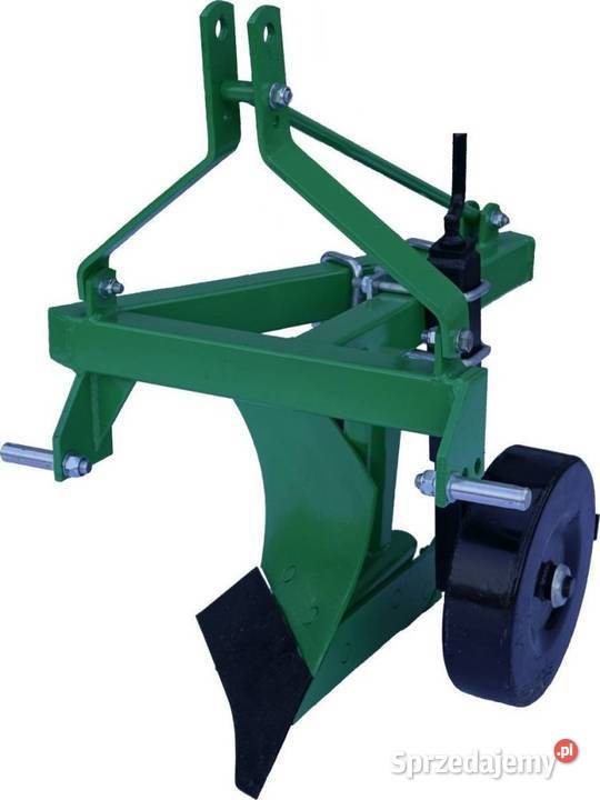 Pług do orania U 032 podorywkowy 1 2 3skibowy Świdnik
