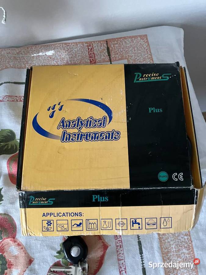 Kontroler PH ORP akwarium Lublin sprzedam