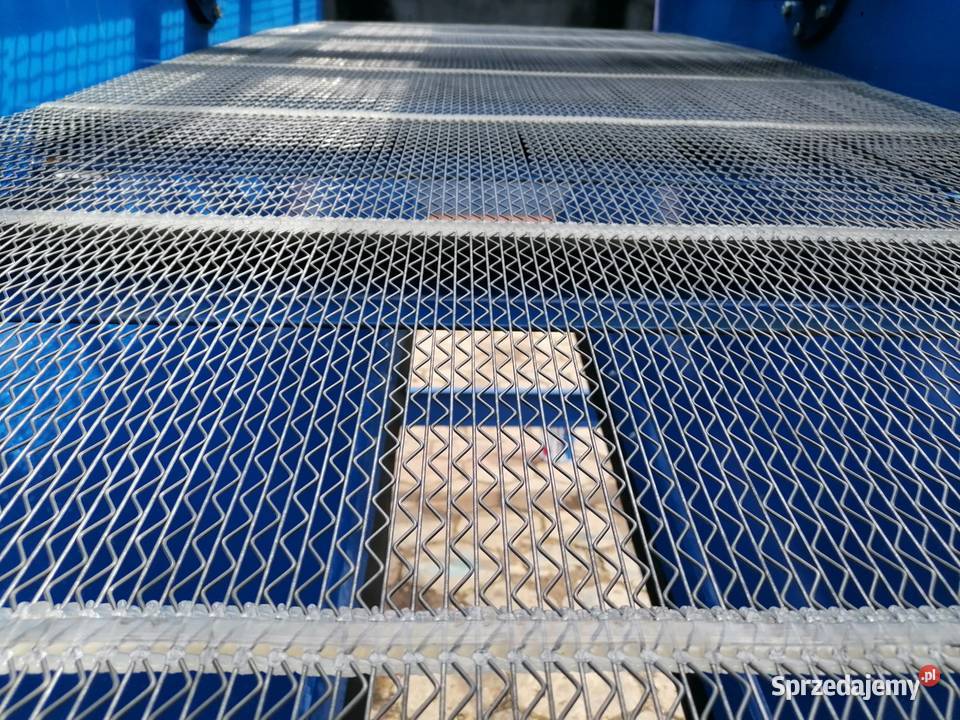 Przesiewacz PWK 12302 sortownik sito do węgla śląskie