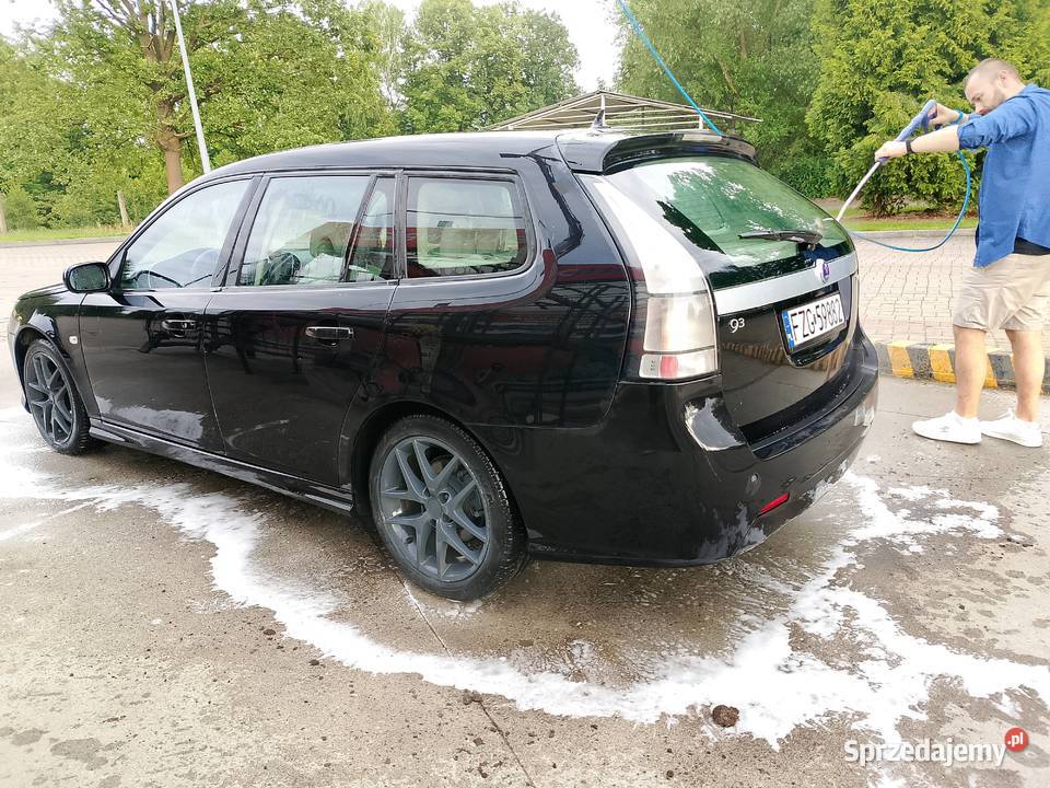 Saab 93 dolnośląskie Świeradów-Zdrój