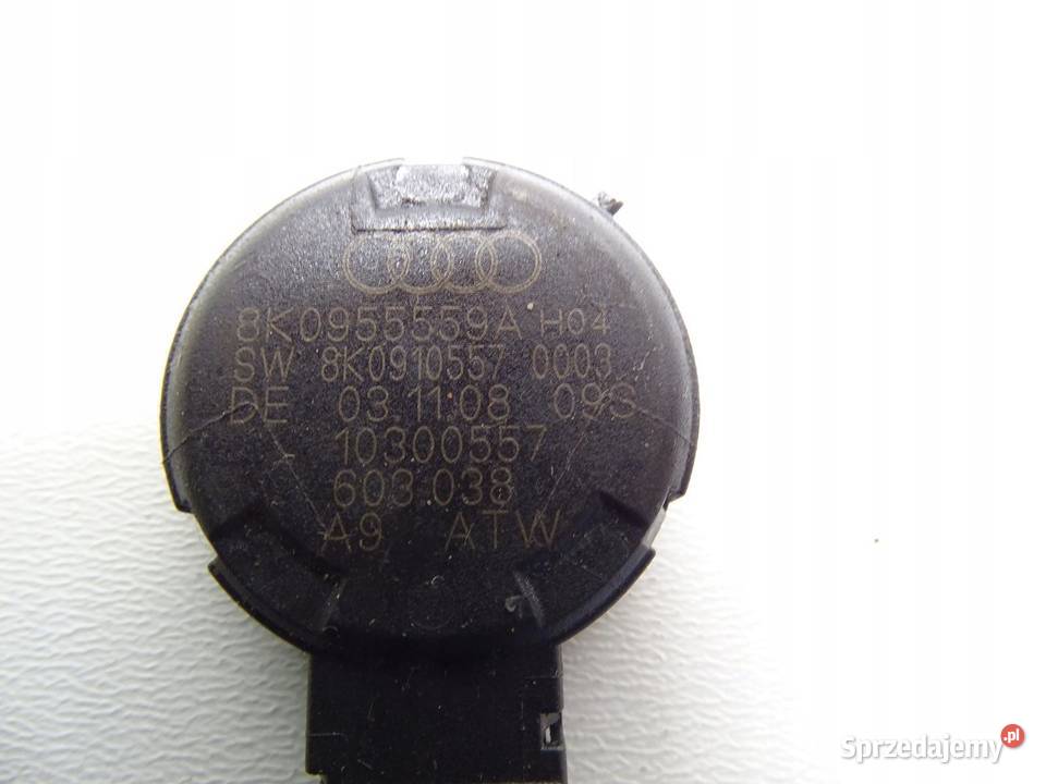 CZUJNIK SENSOR DESZCZU ZMIERZCHU AUDI A4 B8 A5 sprzedam