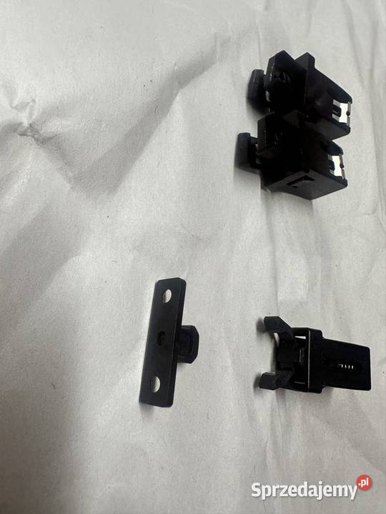 Indian czujnik abs oryginalny klips zatrzask Łódź