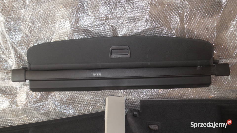 Vw Golf VII 7 Avant komplet tapicerek Łódź