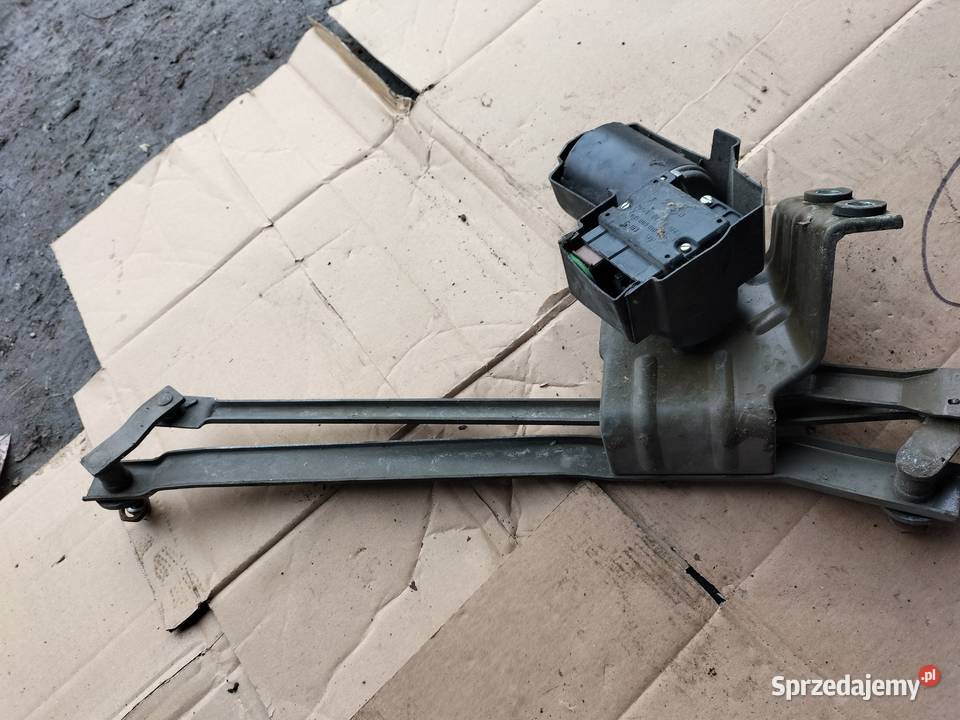 Fiat Cinquecento SILNIK SILNICZEK WYCIERACZEK osobowe Pozostałe Kamień-Kolonia
