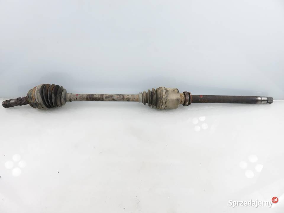 PÓŁOŚ PRAWA PRZEDNIA CITROEN JUMPER II 22 HDi Półosie małopolskie sprzedam