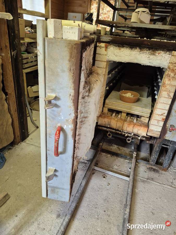 Piec Do Ceramiki Ewenement 800L Rzadkość Porcelana i szkło Białystok