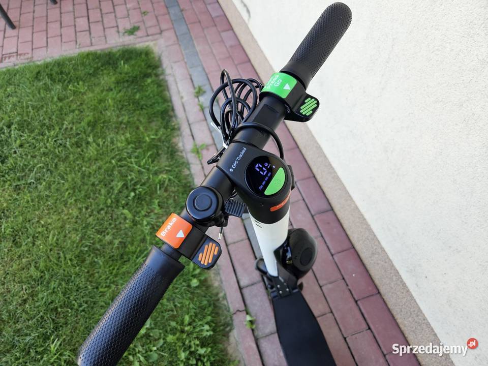Hulajnoga elektryczna SEGWAY Solec nad Wisłą