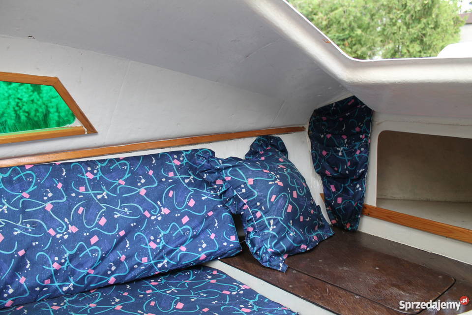 Łódka Żaglówka Radomsko