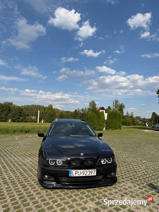 Bmw e39 28 zamienię e30 Seria 5 lubelskie Puławy