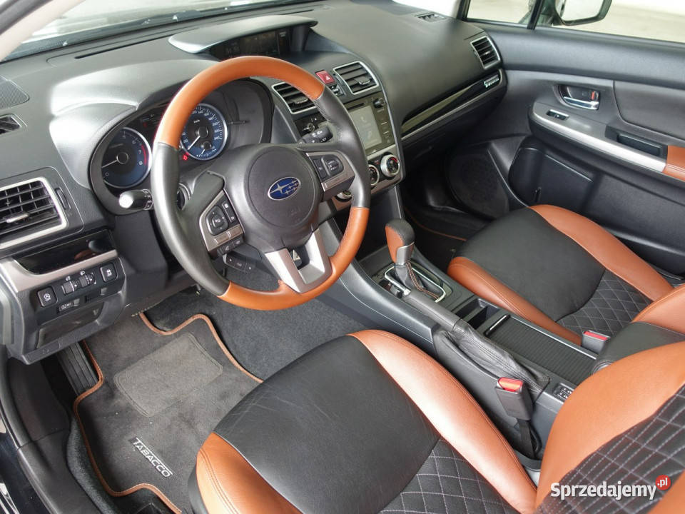 Subaru XV 20i 150AutomatBeżowe SkóryLimitowana SUV Lublin