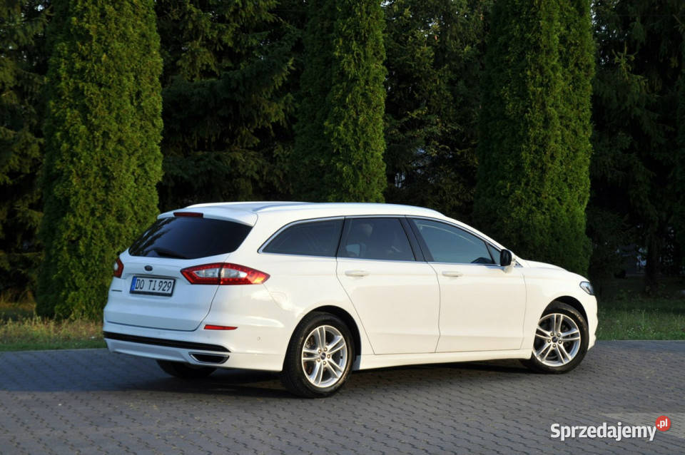 Ford Mondeo 20TDCI180Duża czujnik deszczu mazowieckie Ostrów Mazowiecka