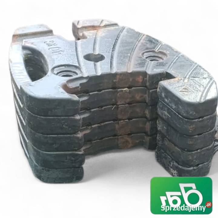 Obciążnik Przedni Ciężarki Balast V34232910 Wilkowo