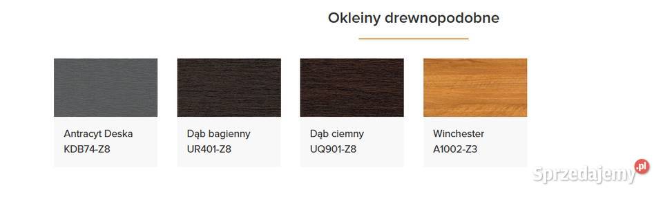 Bramy garażowe rozwierne segmentowe Gorlice