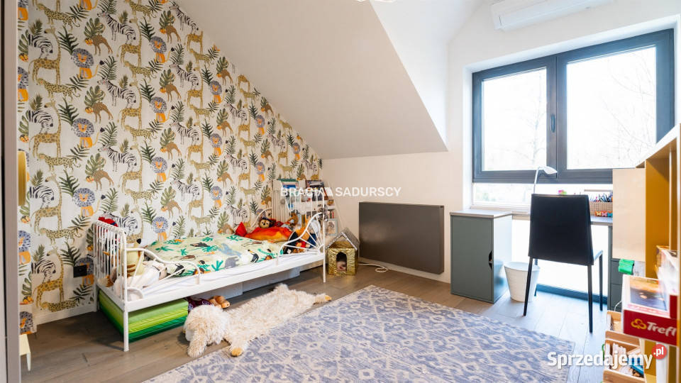 Dom bliźniak 120m2 Zielonki 120m2