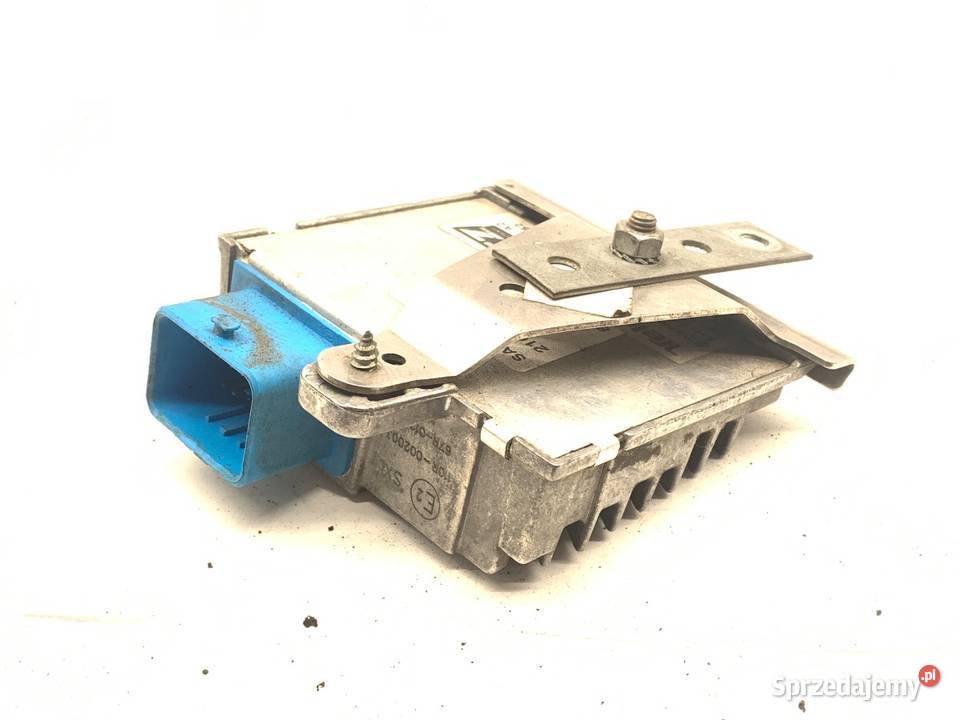 KOMPUTER LPG 67R012014 STEROWNIK GAZU ZASILANIA osobowe