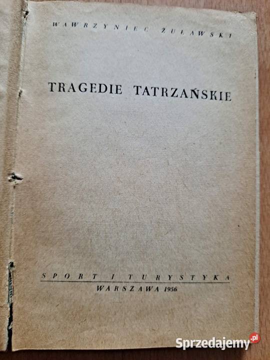 Tragedie Tatrzańskie 1956 Kraków