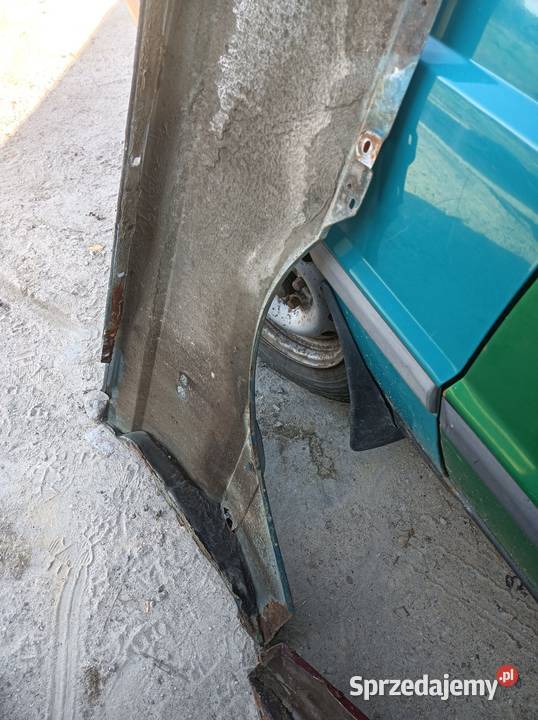 Polonez caro przod maska blotnik nosek zderzak Pionki sprzedam