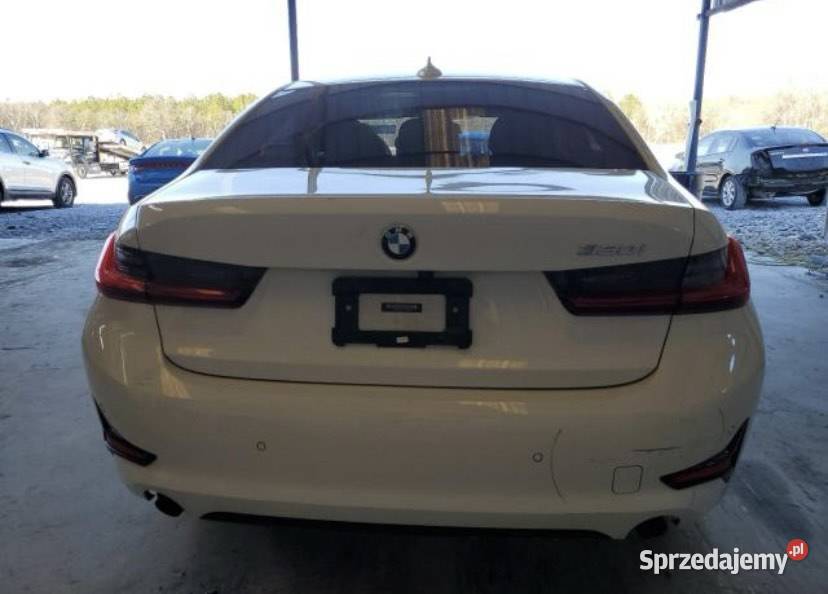 BMW 330i G20 2020 USA Tarnowo Podgórne