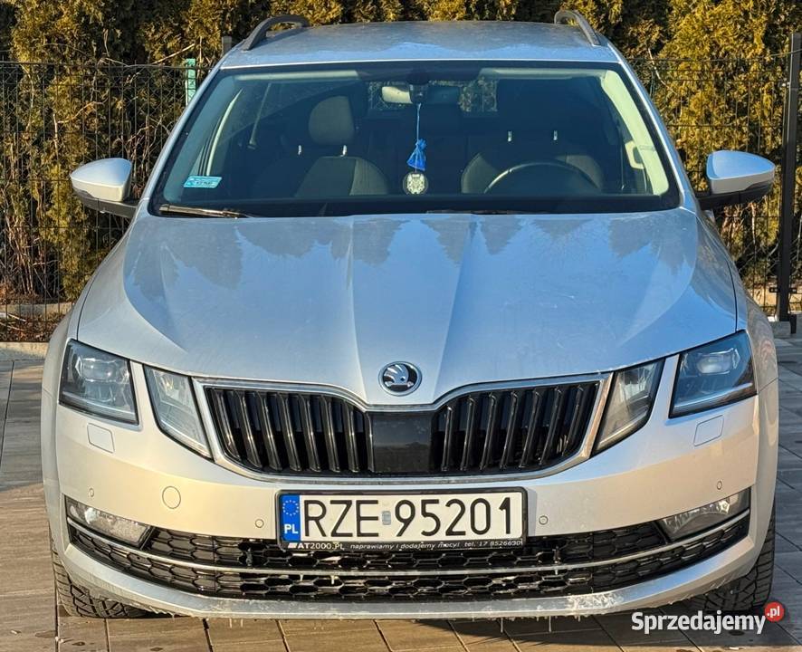 Skoda octavia 3 podkarpackie