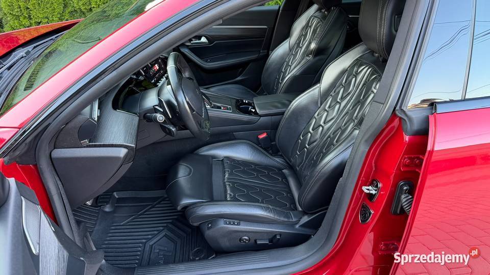 Peugeot 508 GT Serwisowany STAN Perfekcyjny Opatów