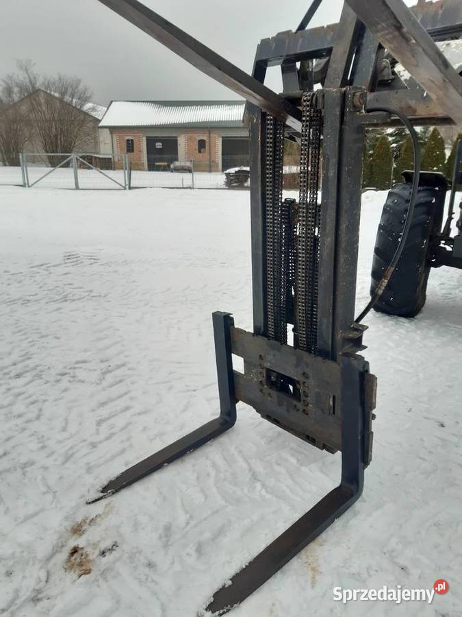 Maszt paleciak do ciągnika Ursus C330 C360 Zetor Suchożebry sprzedam