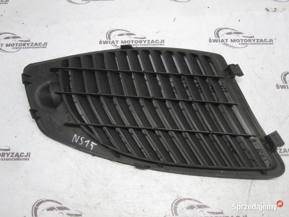 PEUGEOT 207 CC I 07r kratka bagażnika prawa Kielce