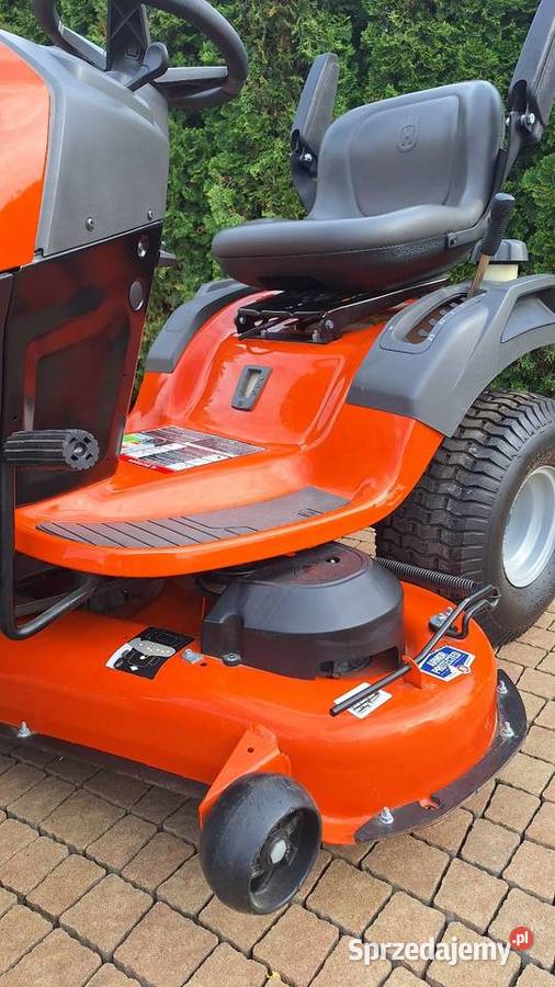 Traktorek Kosiarka HUSQVARNA YTA24V48 24 podkarpackie Brzóza Królewska sprzedam