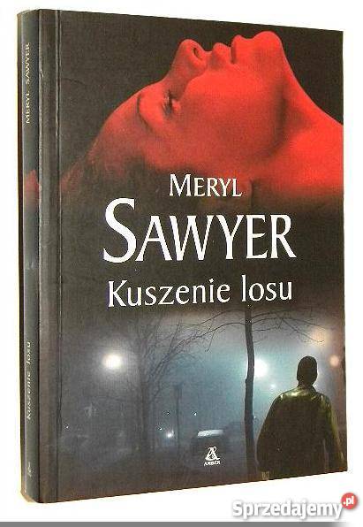 Sprzedam nową książkę "Kuszenie Losu" Meryl Sawyer.