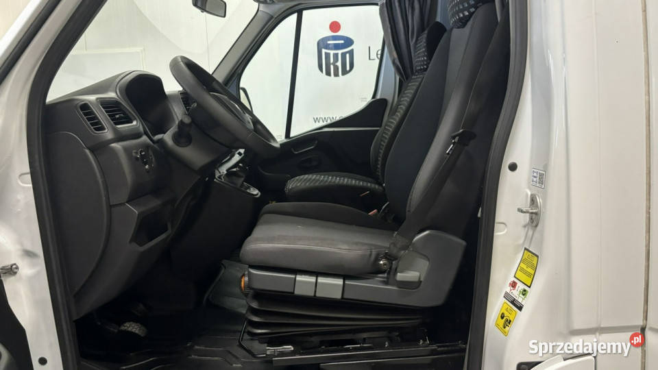 Renault Master Master FWD 23 dCi L3H1 SSE E6 35t uszkodzony Renault