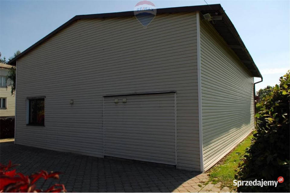 Na sprzedaż budynek na pięknej zadbanej działce śląskie Kończyce Małe sprzedam